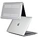 Cover Per Macbook Air 13 Pollici 2020-usb-c M1, Trasparente - Foto miniatura 1