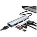 Docking station /hub multiporta USB-C PD 7 in 1 4K - Foto miniatura 1