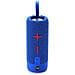 Bass 10W speaker Altoparlante portatile stereo Blu - Foto miniatura 1