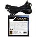 ATX Atilius 2.0 Black 500W 80+ Bronze alimentatore per computer 20+4 pin ATX Nero - Foto miniatura 3