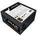 ATX Atilius 2.0 Black 500W 80+ Bronze alimentatore per computer 20+4 pin ATX Nero - Foto miniatura 2