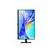 Monitor 27" LED ViewFinity S8 S80UD 4K Ultra HD 3840 x 2160 Pixel Tempo di Risposta 5 ms - Foto miniatura 3