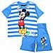 Completo Mickey mic24-1346 pol s2-5a Ragazzo - Foto miniatura 1