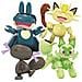 Pokémon HXF80 gioco di costruzione - Foto miniatura 4