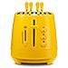Tostapane DeLonghi CTLAP 2203 Y giallo - Foto miniatura 1