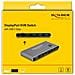 Switch KVM DisplayPort 8K 30 Hz con USB 5 Gbps - Foto miniatura 2