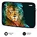 SUBLS-SKIN153 borsa per laptop 39,6 cm (15.6") Custodia a tasca Multicolore - Foto miniatura 2