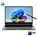 Galaxy Book5 360 Intel Core Ultra 5 226V Ibrido 2 in 1 15.6" Touch screen Full HD 16 GB LPDDR5x-SDRAM 512 GB SSD Wi-Fi 7 (802.11be) Windows 11 Home Grigio - Foto miniatura 1