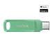 Ultra Dual Drive Go unità flash USB 1 TB USB tipo-C 3.2 Gen 1 (3.1 Gen 1) Verde - Foto miniatura 1