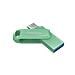 Ultra Dual Drive Go unità flash USB 1 TB USB tipo-C 3.2 Gen 1 (3.1 Gen 1) Verde - Foto miniatura 3