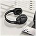 Cuffie Bluetooth Con Riduzione Del Rumore Pieghevoli, Nero - Foto miniatura 5