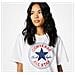 Chuck Patch Core 10025459-102, Unisex, Bianca, 2xs - Foto miniatura 2