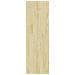 Lusso Casadino -  Libreria/divisorio 104x33,5x110 Cm In Legno Massello Di Pino - Foto miniatura 5