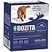 04261 cibo umido per cani Pollo, Turchia Adulto 370 g - Foto miniatura 1