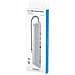 ASUC-12P020-GR replicatore di porte e docking station per laptop Cablato USB 3.2 Gen 1 (3.1 Gen 1) Type-C Grigio - Foto miniatura 5
