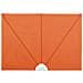 Lusso Casadino -  Tenda Laterale Per Terrazza Pieghevole Terracotta 300x200 Cm - Foto miniatura 1