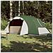 Tenda da Campeggio Crossvent per 8 Persone Verde Impermeabile - Foto miniatura 3