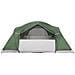 Tenda da Campeggio Crossvent per 8 Persone Verde Impermeabile - Foto miniatura 9