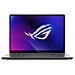 Notebook ROG Zephyrus G16 OLED GU605CX-QR106W Intel Core Ultra 9 285H 32GB NVIDIA GeForce RTX 5090 SSD 2TB 16'' WQXGA 240Hz Tastiera Retroilluminata Windows 11 Home - Foto miniatura 1