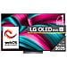 OLED evo AI OLED77C51LA TV 195,6 cm (77") 4K Ultra HD Smart TV Wi-Fi Nero - Foto miniatura 2