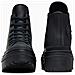 Chuck Taylor All Star Lugged Heel Leather Platform A10369c, Donne, Nero, 36.5 - Foto miniatura 3