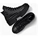 Chuck Taylor All Star Lugged Heel Leather Platform A10369c, Donne, Nero, 36.5 - Foto miniatura 7