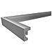 New Lifestyle Cornice In Plastica 15x20 Grigio - Foto miniatura 3