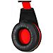 SHPI1528MV cuffia e auricolare Cablato A Padiglione Gaming Nero, Rosso - Foto miniatura 3