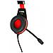 SHPI1528MV cuffia e auricolare Cablato A Padiglione Gaming Nero, Rosso - Foto miniatura 7