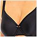 Reggiseno Con Ferretto E Coppe P6393 Da Donna, Design Di Sostegno E Valorizzazione Del Seno Femminile - Foto miniatura 2