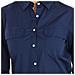 Camicia Da Donna Con Collo Revers A Manica Lunga 5wr85q8l4 - Foto miniatura 3