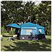Tenda istantanea con telo antipioggia per 12 persone e rilascio rapido - Foto miniatura 2