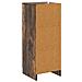 Mobile con Cassetti Rovere Fumo 33 x 34,5 x 87 cm - Foto miniatura 6
