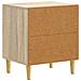 Comodino 2 pcs Rovere Sonoma 43 x 34,5 x 50 cm - Foto miniatura 6