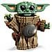 Star Wars 75446 Grogu (Apprendista Mandaloriano), Giocattolo con Armatura Beskar, Decorazione Regalo per Bambini da 10+ - Foto miniatura 4