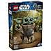 Star Wars 75446 Grogu (Apprendista Mandaloriano), Giocattolo con Armatura Beskar, Decorazione Regalo per Bambini da 10+ - Foto miniatura 7