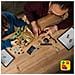 Star Wars 75446 Grogu (Apprendista Mandaloriano), Giocattolo con Armatura Beskar, Decorazione Regalo per Bambini da 10+ - Foto miniatura 13