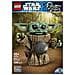 Star Wars 75446 Grogu (Apprendista Mandaloriano), Giocattolo con Armatura Beskar, Decorazione Regalo per Bambini da 10+ - Foto miniatura 17