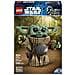 Star Wars 75446 Grogu (Apprendista Mandaloriano), Giocattolo con Armatura Beskar, Decorazione Regalo per Bambini da 10+ - Foto miniatura 1