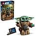 Star Wars 75446 Grogu (Apprendista Mandaloriano), Giocattolo con Armatura Beskar, Decorazione Regalo per Bambini da 10+ - Foto miniatura 24