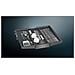 iQ500 SX75ZX48CE lavastoviglie A scomparsa totale 14 coperti - Foto miniatura 5