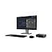 ThinkStation PGX GB10 128 GB LPDDR5x-SDRAM 1 TB SSD DGX OS Mini Tower Mini PC Nero - Foto miniatura 3