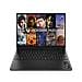 HyperX OMEN 15 inch Gaming Laptop PC 15-ga0021nlx Intel Core 7 240H 38,9 cm (15.3") 2K 16 GB DDR5-SDRAM NVIDIA GeForce RTX 5060 Wi-Fi 6 (802.11ax) Windows 11 Home Nero - Foto miniatura 1