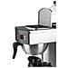 69272 - Macchina da caffè elettrica con 2 caraffe, 2100 W, 1,8 litri - Grigio - Foto miniatura 3