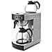 69272 - Macchina da caffè elettrica con 2 caraffe, 2100 W, 1,8 litri - Grigio - Foto miniatura 1