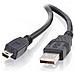 Cavo USB - USB (M) a mini-USB Type B (M) - USB 2.0 - 1 m - Foto miniatura 1