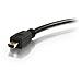Cavo USB - USB (M) a mini-USB Type B (M) - USB 2.0 - 1 m - Foto miniatura 2