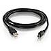 Cavo USB - USB (M) a mini-USB Type B (M) - USB 2.0 - 1 m - Foto miniatura 3