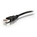 Cavo USB - USB (M) a mini-USB Type B (M) - USB 2.0 - 1 m - Foto miniatura 4