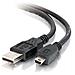Cavo USB - USB (M) a mini-USB Type B (M) - USB 2.0 - 1 m - Foto miniatura 5